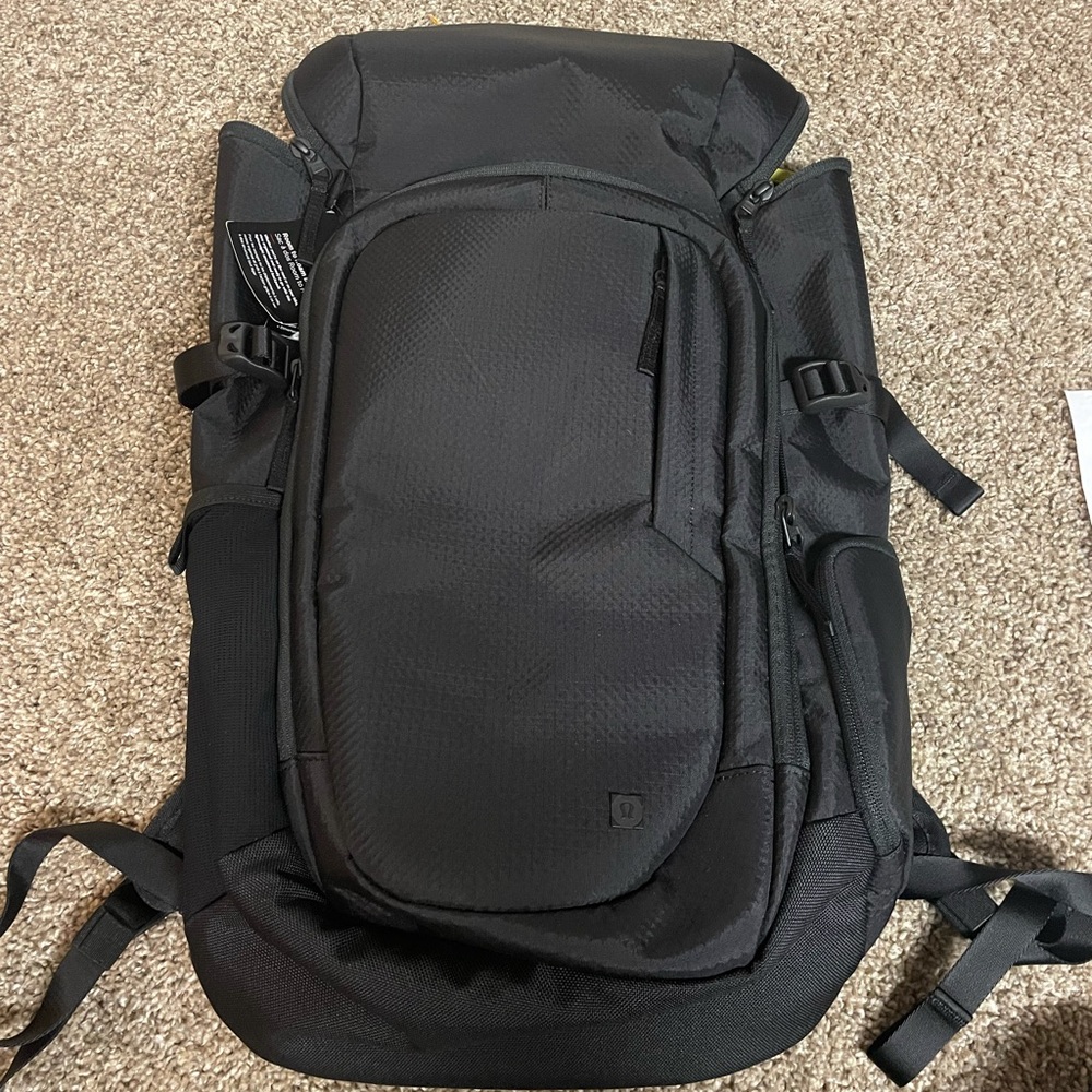 Brand new Lulu lemon backpack - tag still on